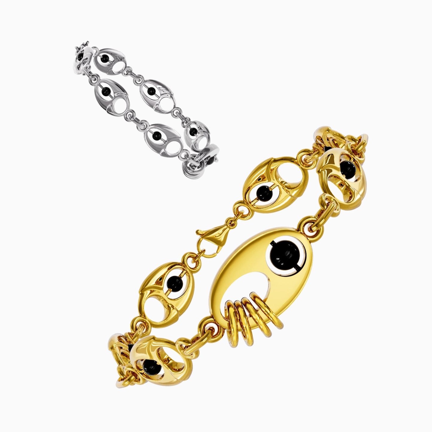 GALACTIC HARMONY BRACELET