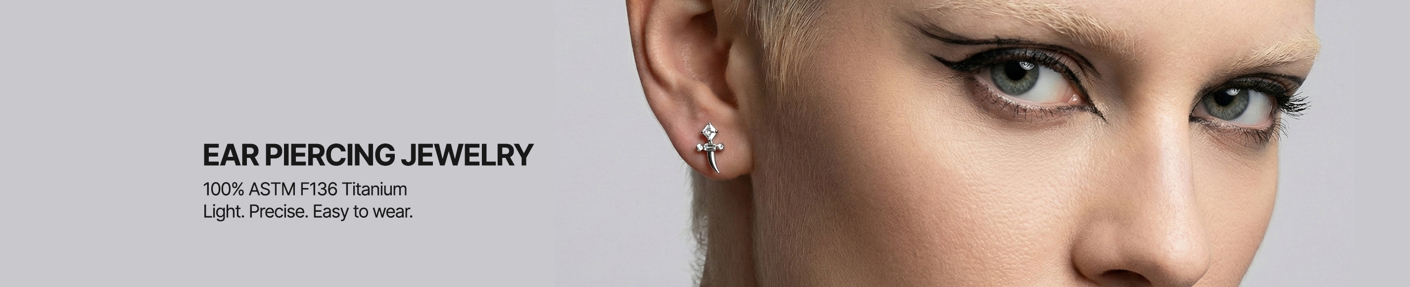 Ear Piercing Jewelry