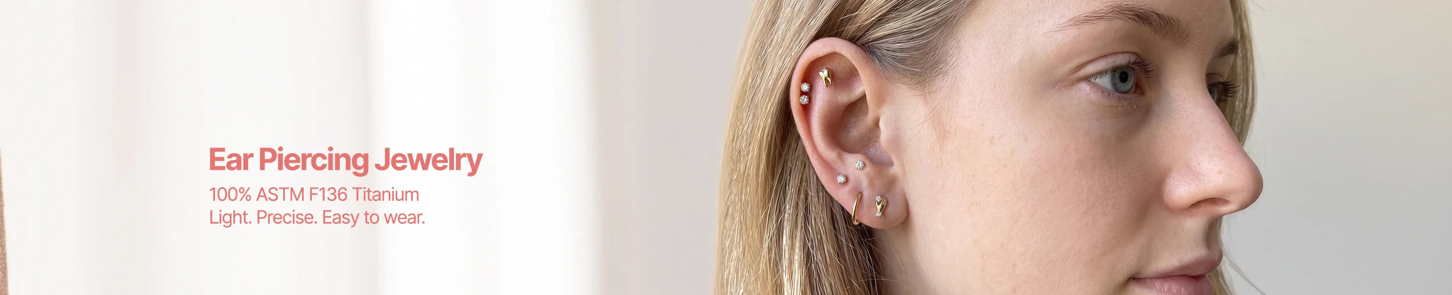 Ear Piercing Jewelry