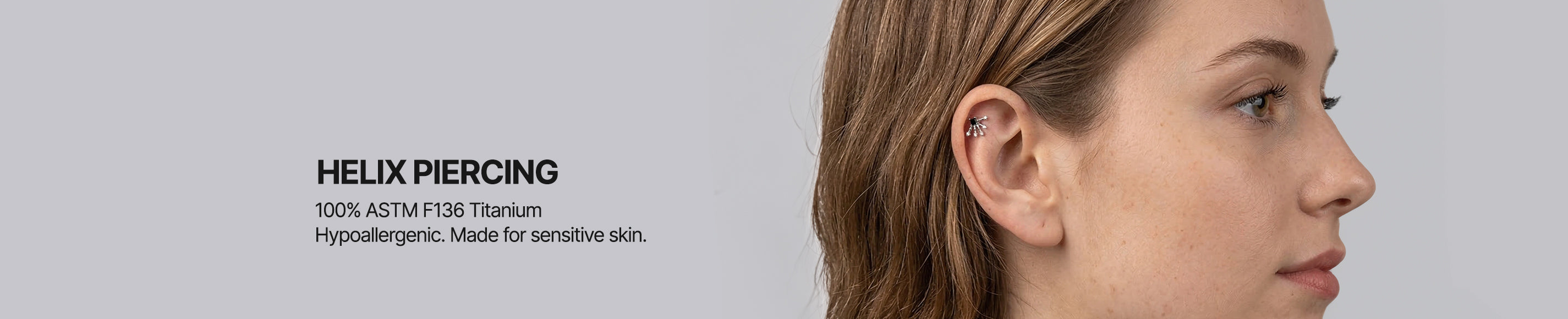 Helix Piercing Jewelry