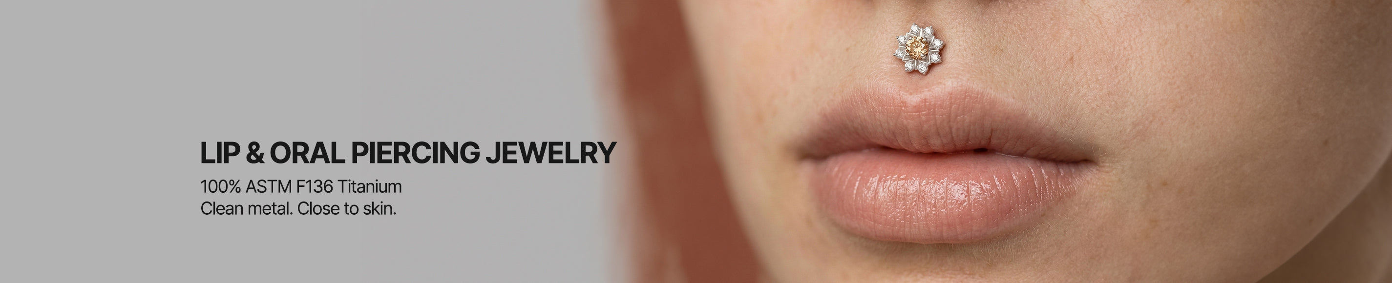 Lip & Oral Piercing Jewelry
