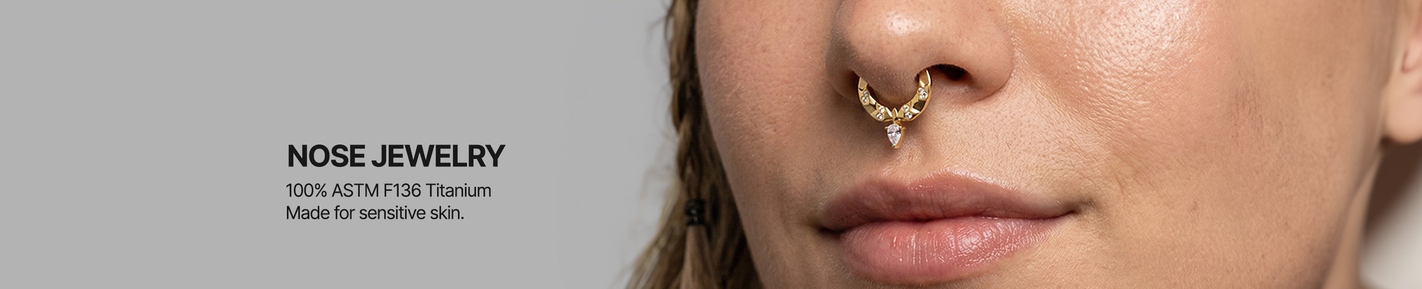 Nose Piercing Jewelry