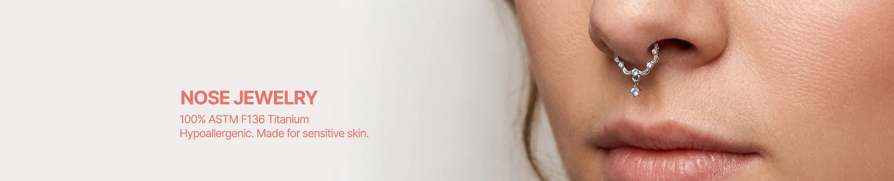 Nose Piercing Jewelry