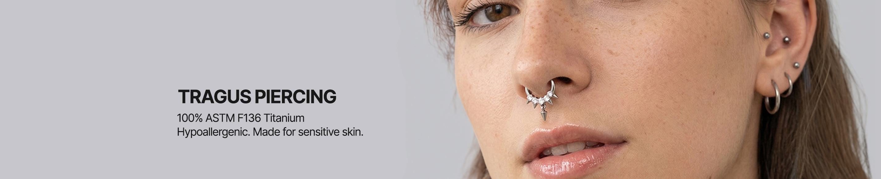 Septum Piercing Jewelry
