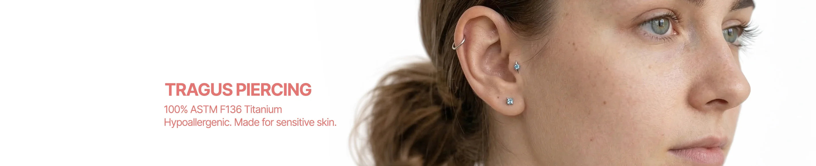 Tragus Piercing Jewelry
