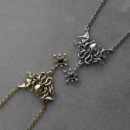 MYSTICAL KRAKEN NECKLACES