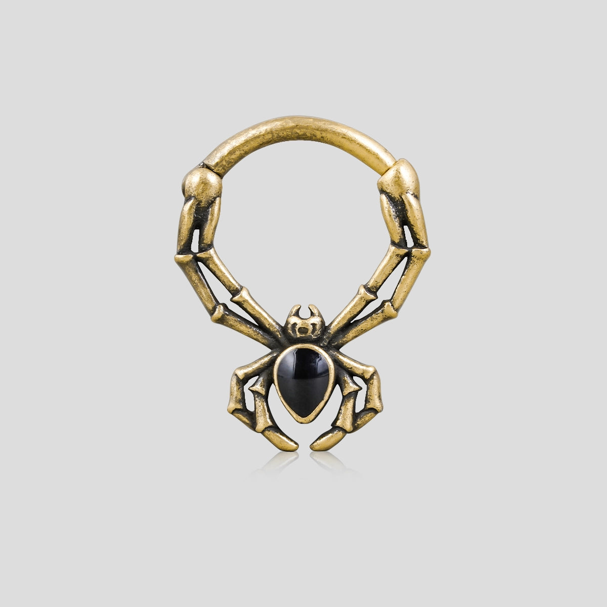 SPIDER CHARM CLICKER