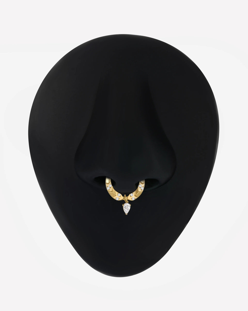 Ornate Teardrop Clicker