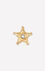 All-Seeing Star Flatback Stud