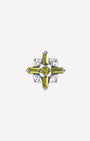 Crossburst Halo Flatback Stud