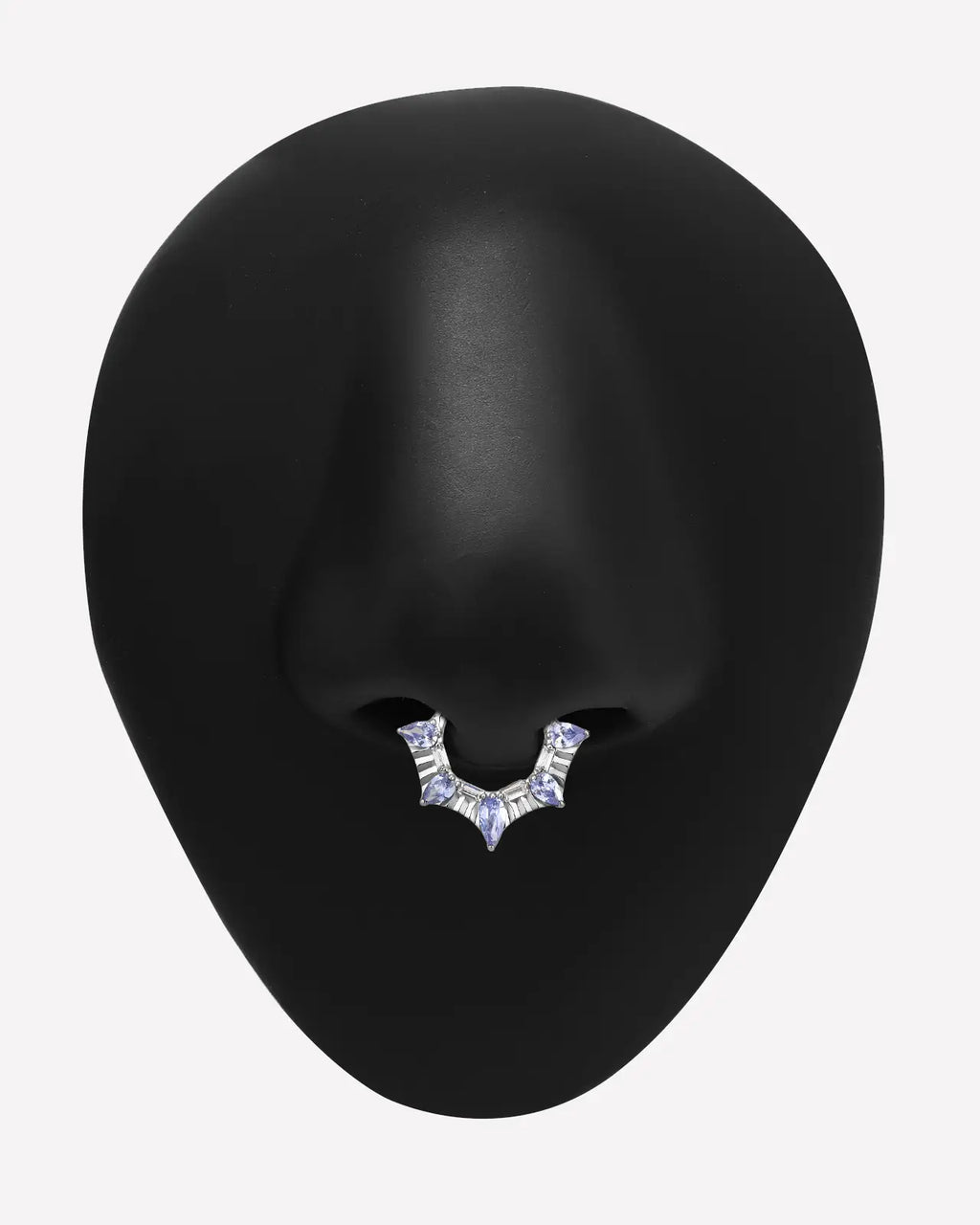 Pear Tiara Clicker
