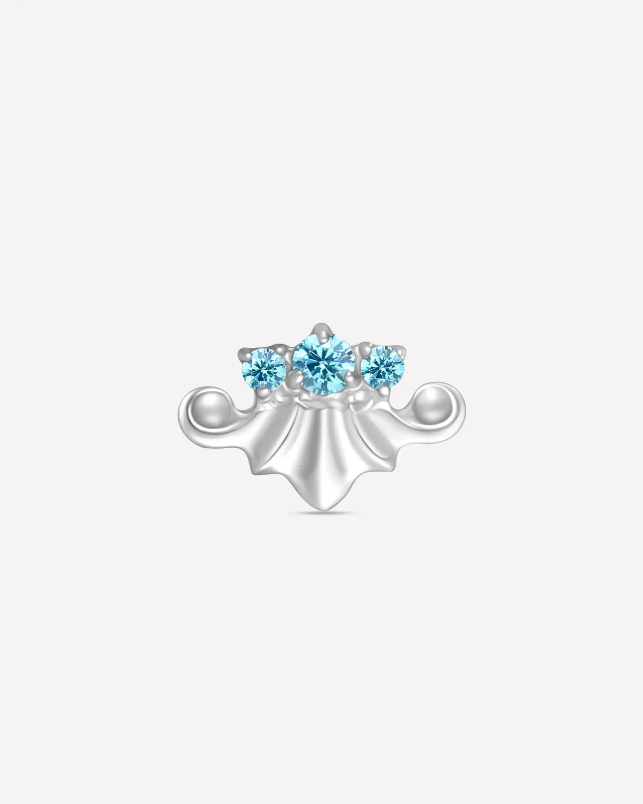 Azure Crown Zircon End