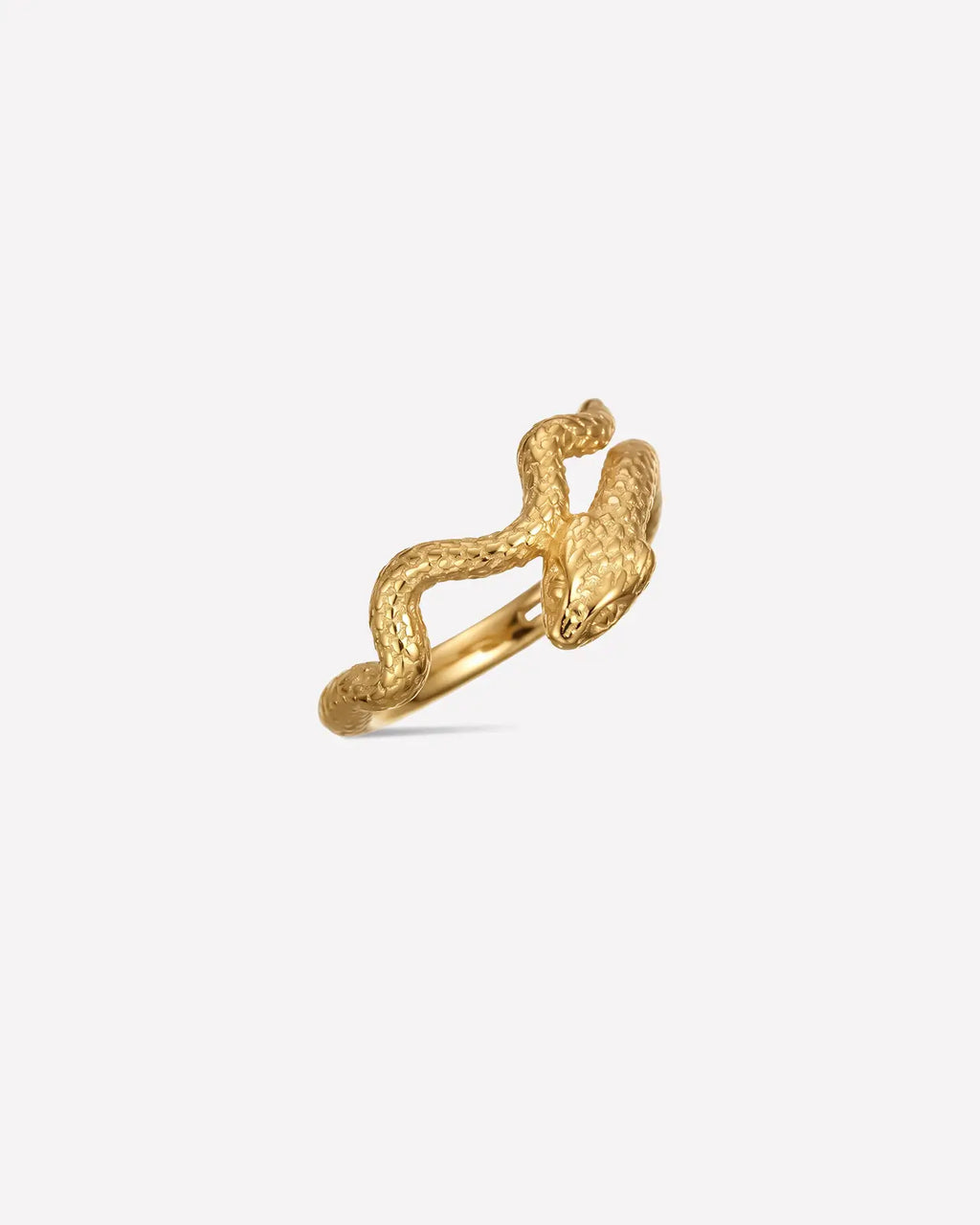 Coiled Serpent Clicker
