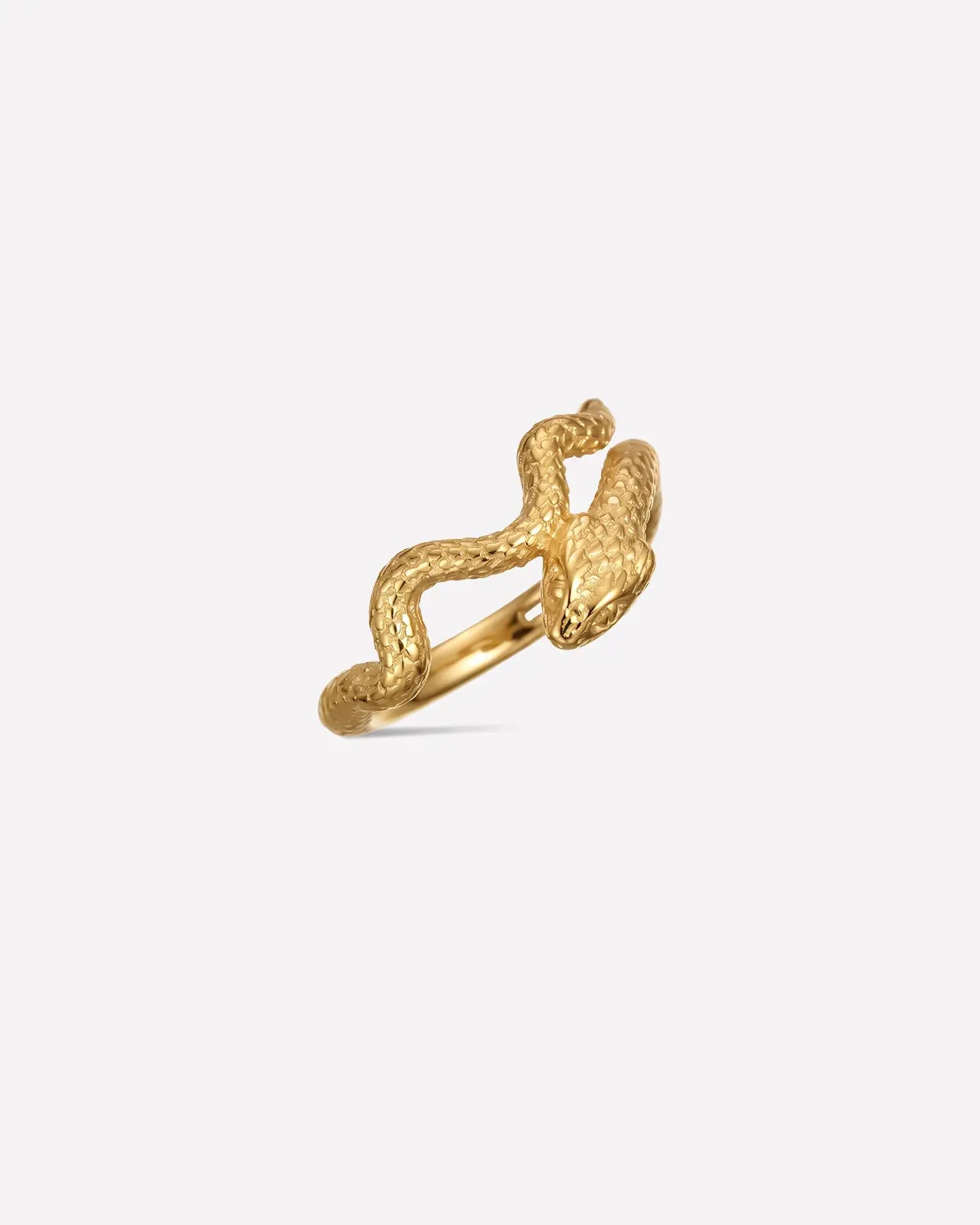 Coiled Serpent Clicker