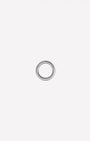 Purer nahtloser Clicker-Ring