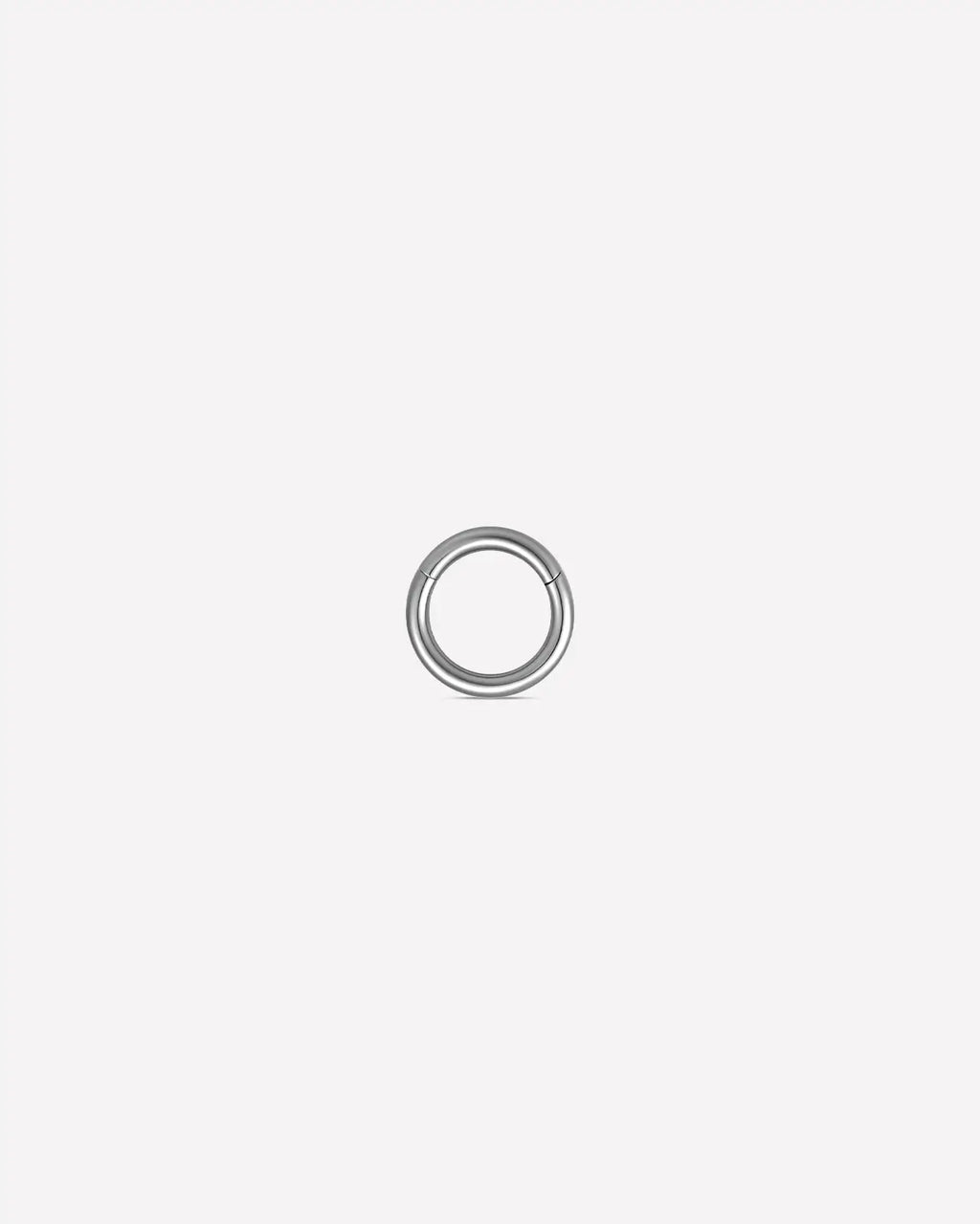 Pure Seamless Clicker Ring