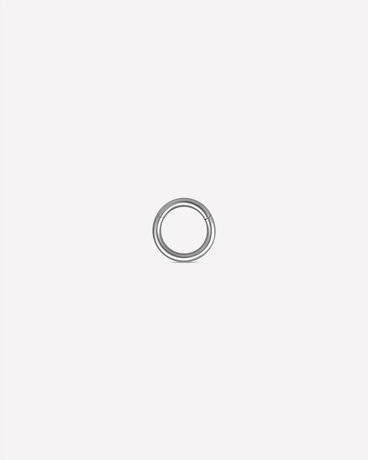 Pure Seamless Clicker Ring