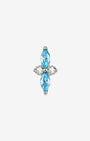 Luminous Meridian Flatback Stud