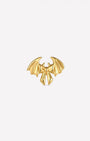 Punto luce flatback con ala di pipistrello Midnight Veil