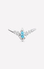 Marquise Wing Pavé Flatback Stud