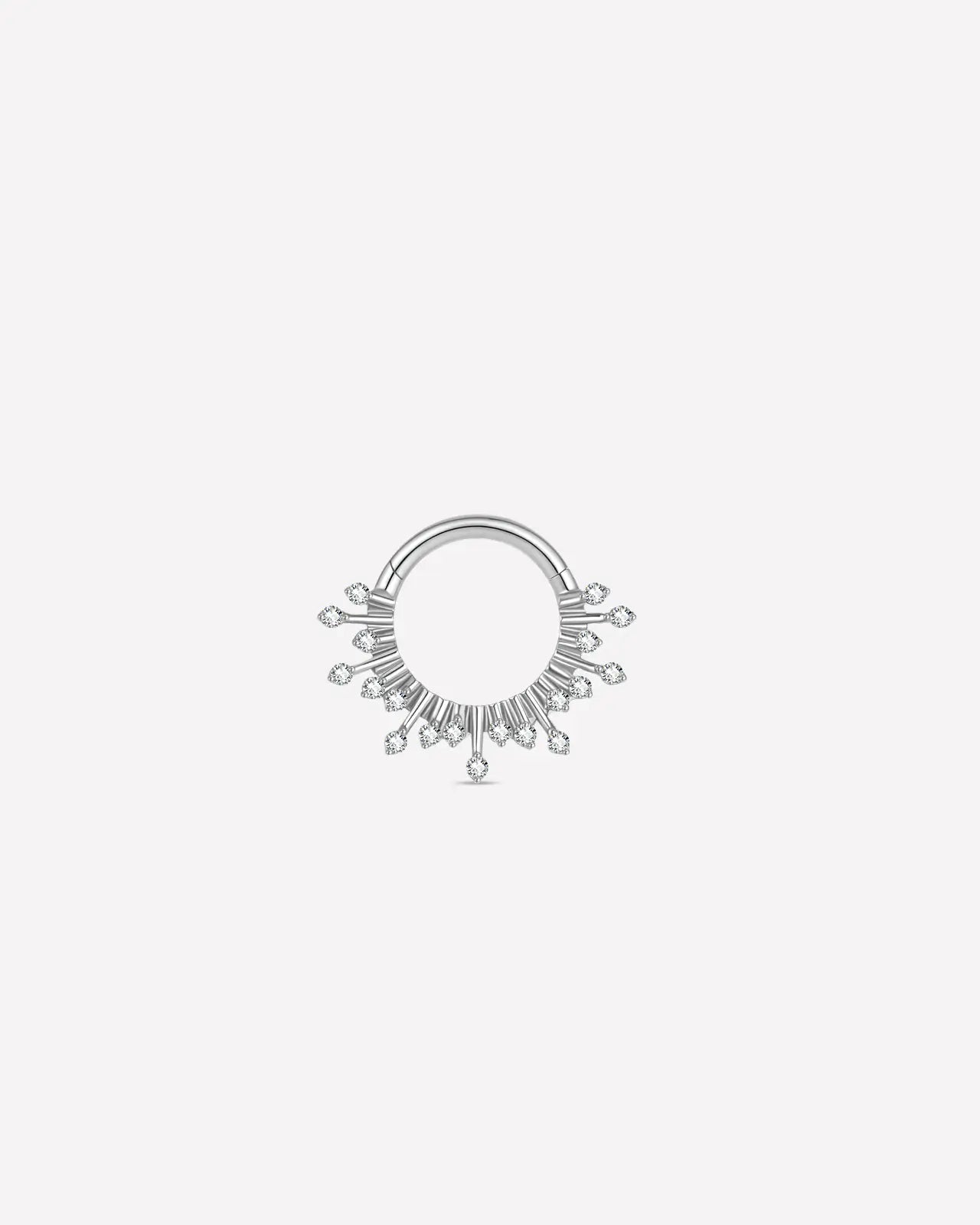 Radiant Sunburst Clicker