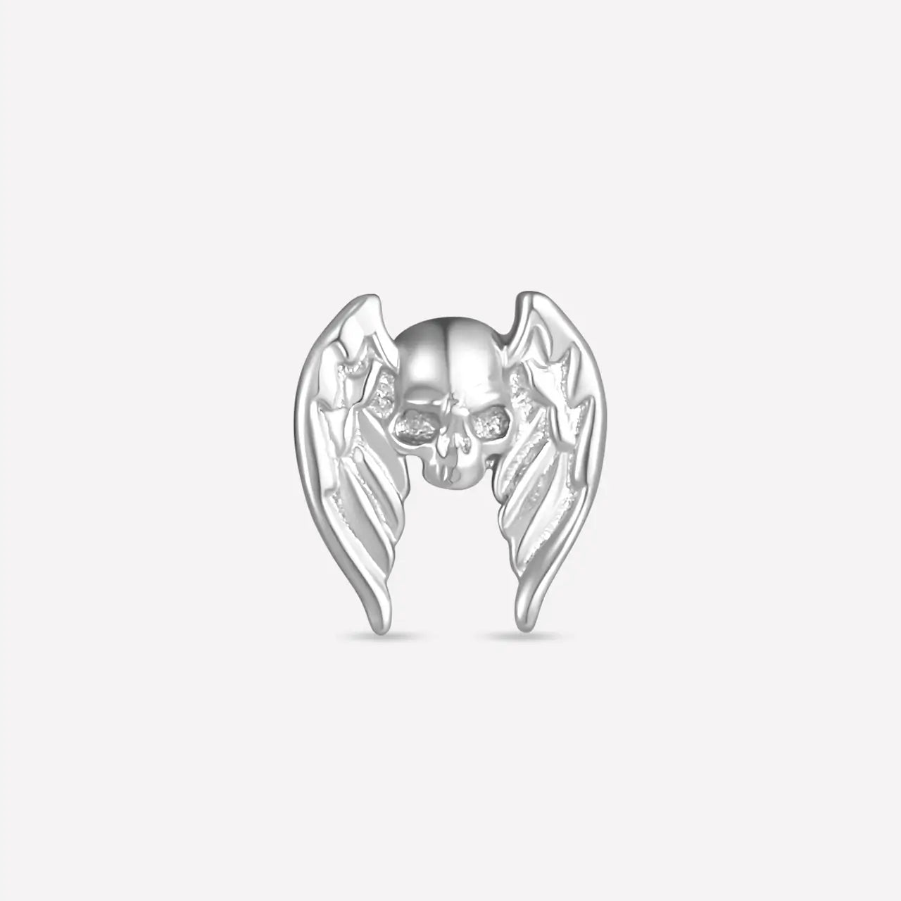 Vesperwing Skull Flatback Stud