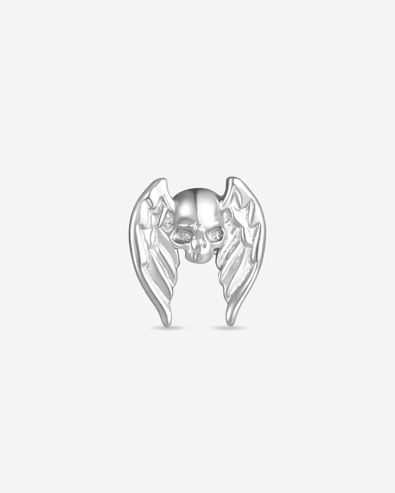 Vesperwing Skull Flatback Stud
