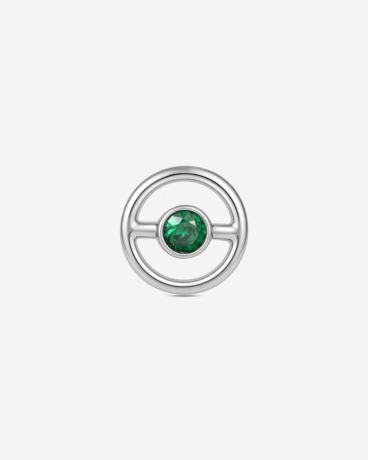 Orbit Halo Flatback Ohrstecker