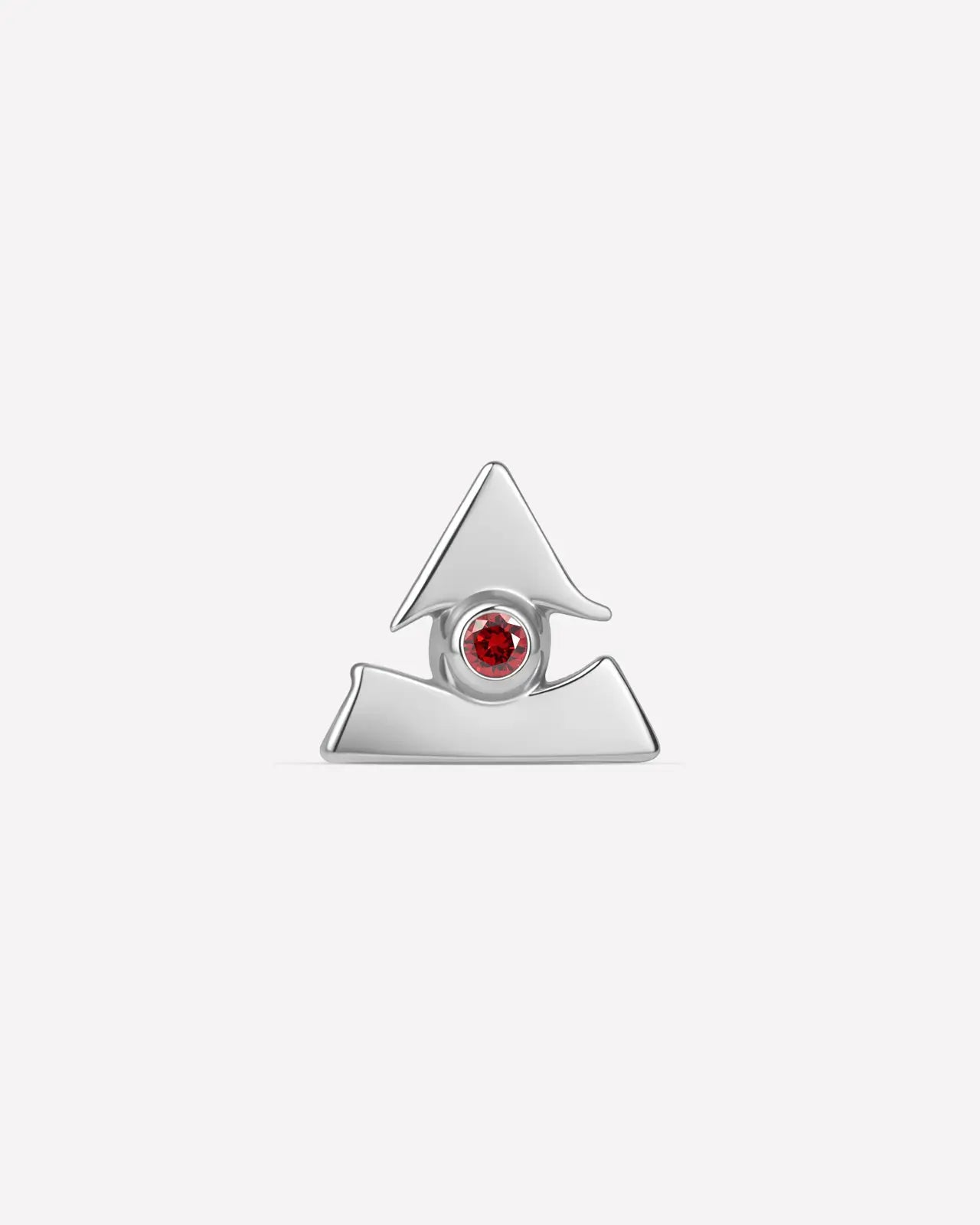 Pyramid Talisman Flatback Stud