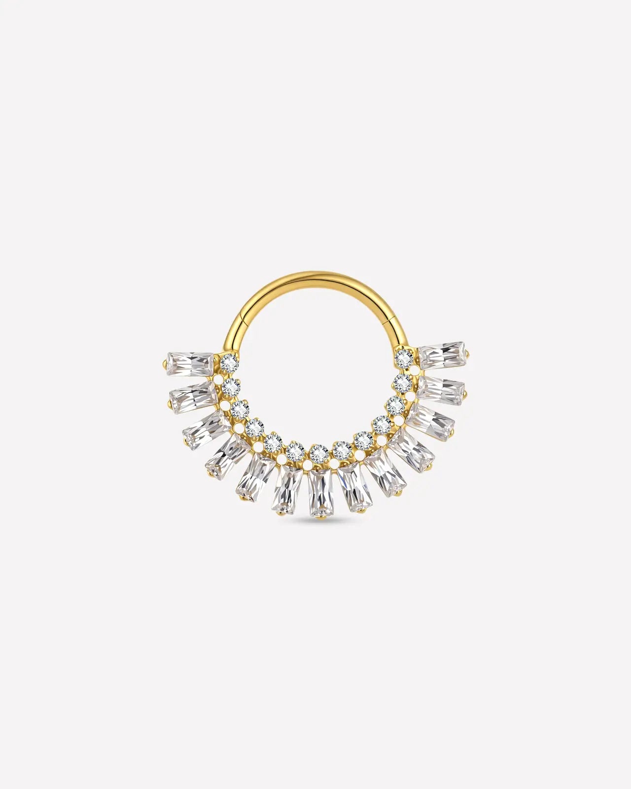 Baguette Sunburst Clicker
