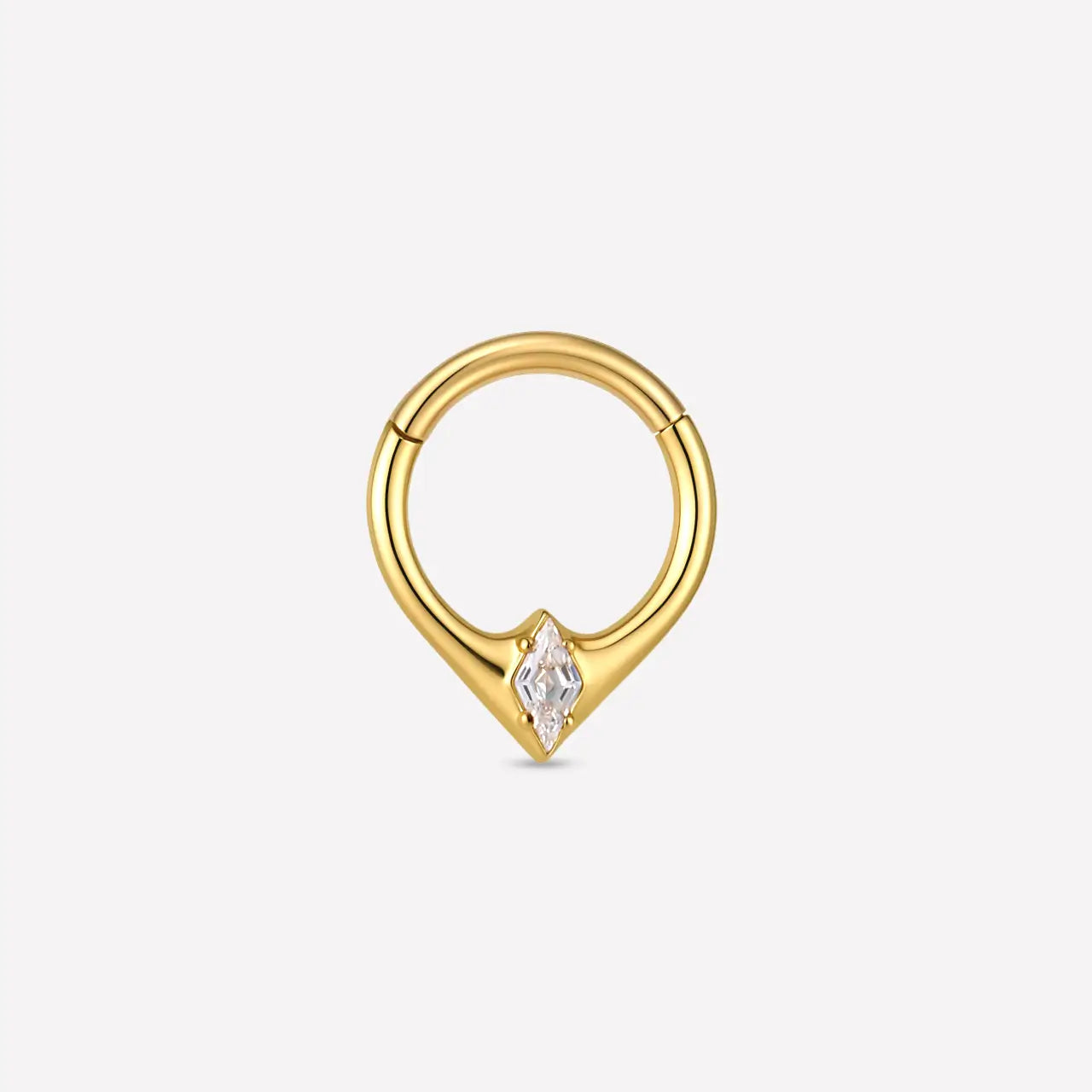 Serapha Marquise Point Clicker Ring