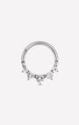 Clicker Amorette con arco graduato a cuore