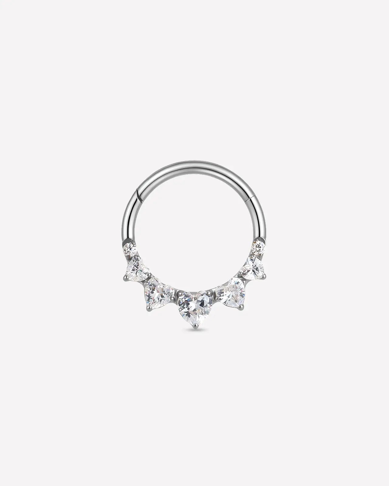Graduated Heart Arc Clicker