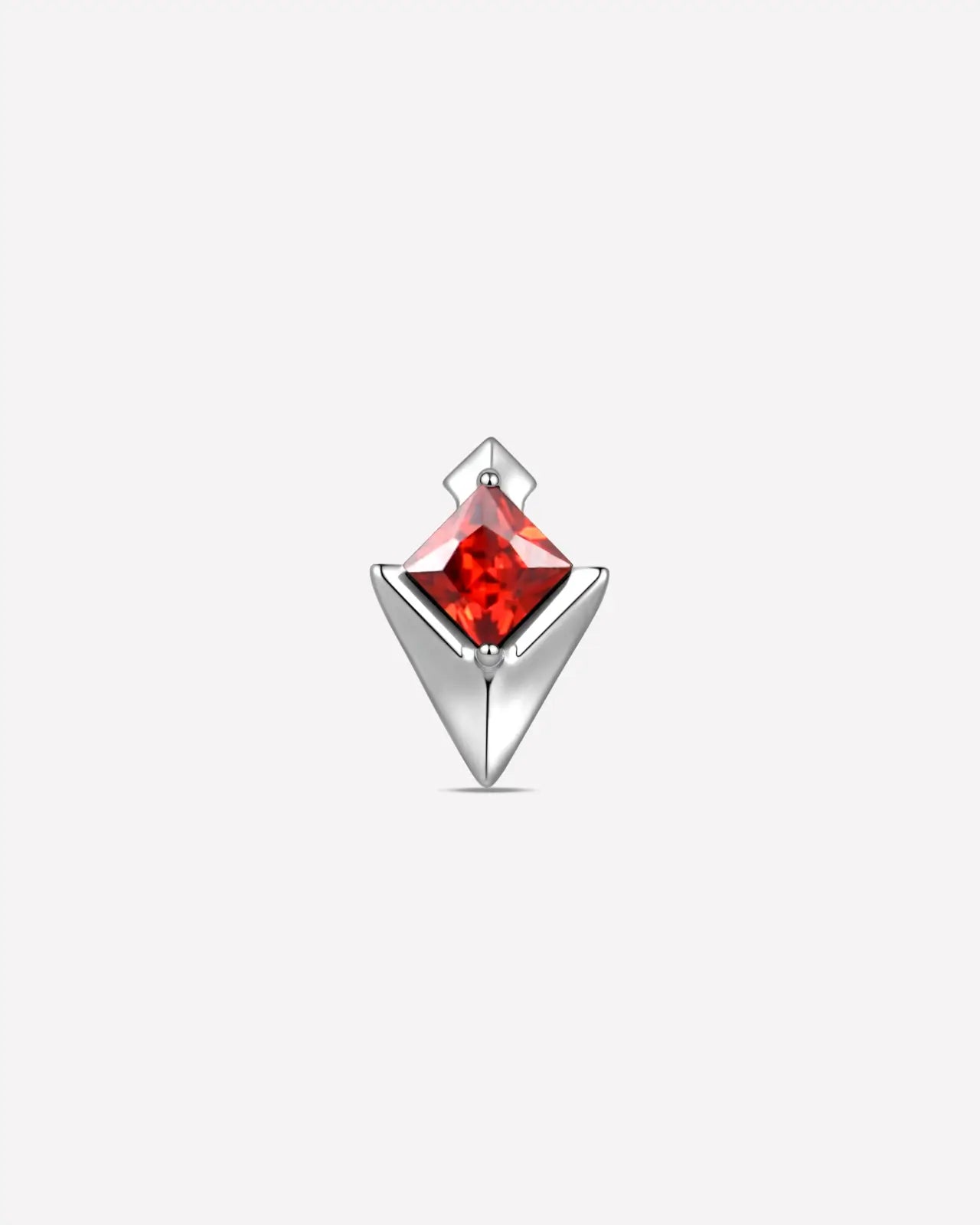 Arcane Core-Speer Flatback-Ohrstecker