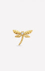 Enchanted Dragonfly Flatback Stud