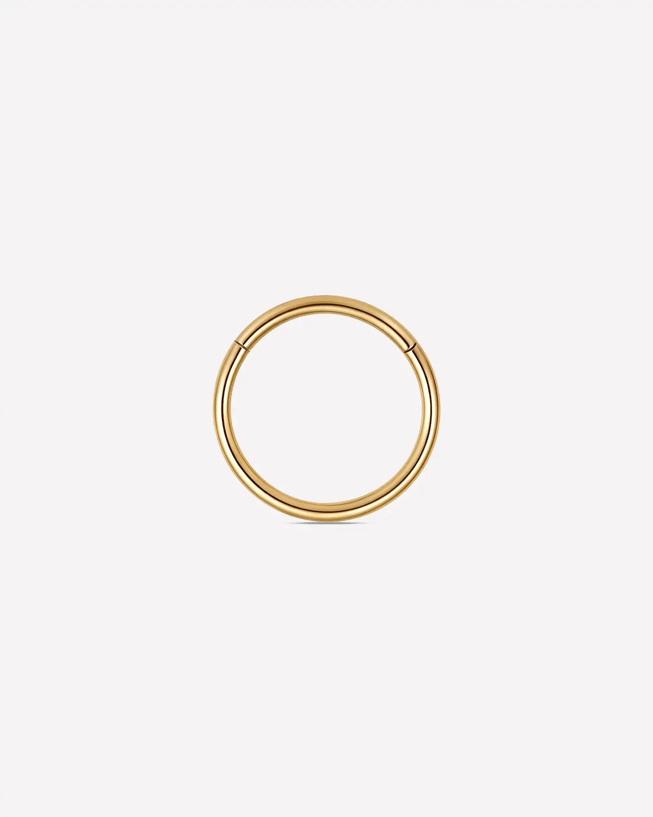 Pure Seamless Clicker Ring
