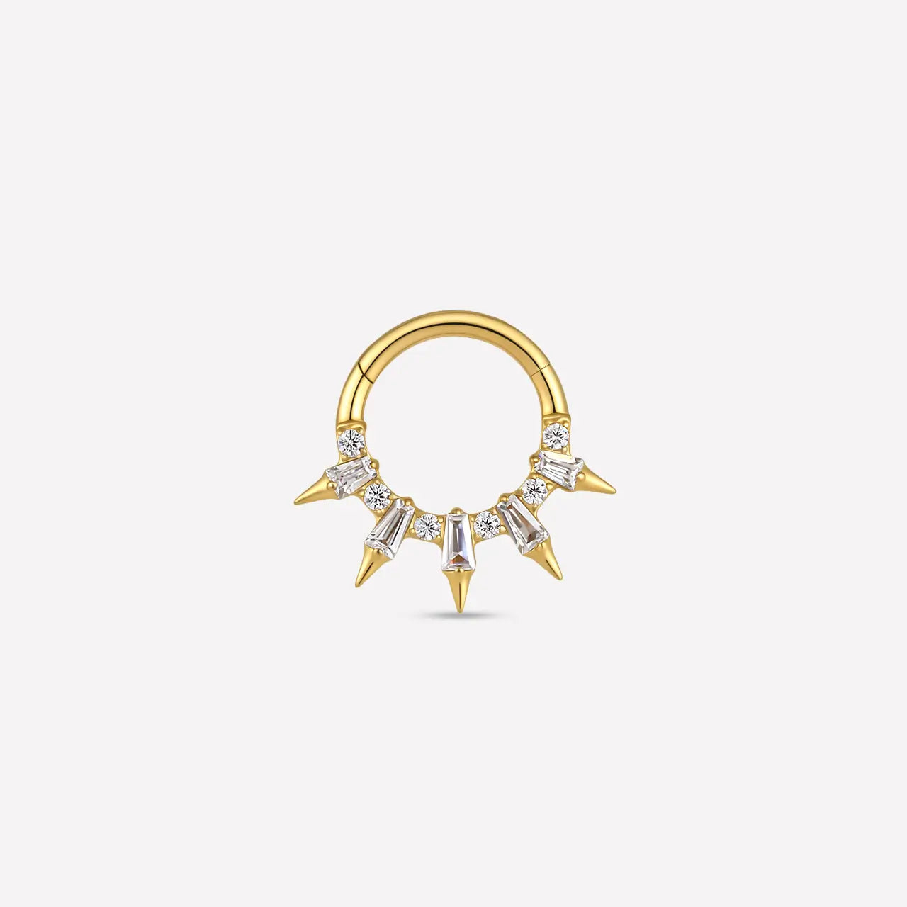 Anello clicker Alone stellare