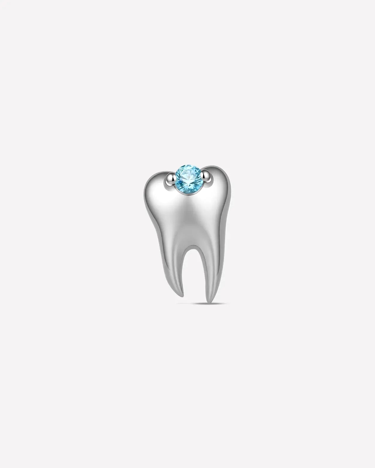 Enchanted Tooth Flatback Stud