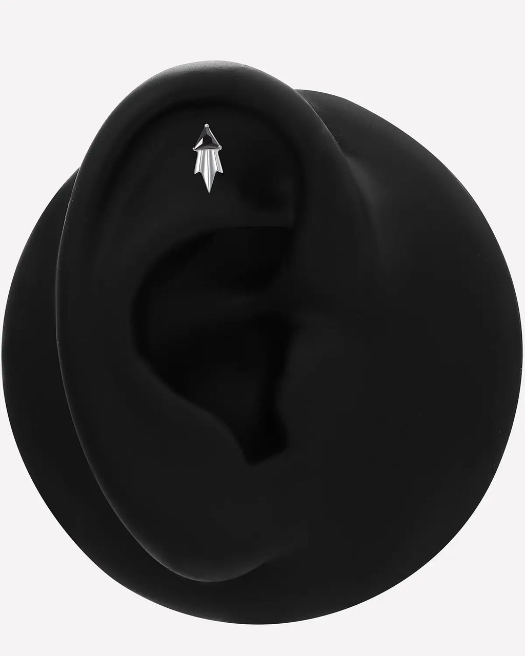 Arrowleaf Blossom Flatback Stud