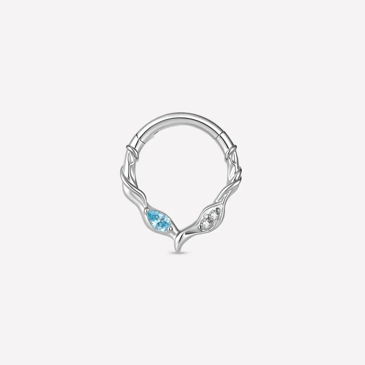 Entwined Leaf Duet Clicker
