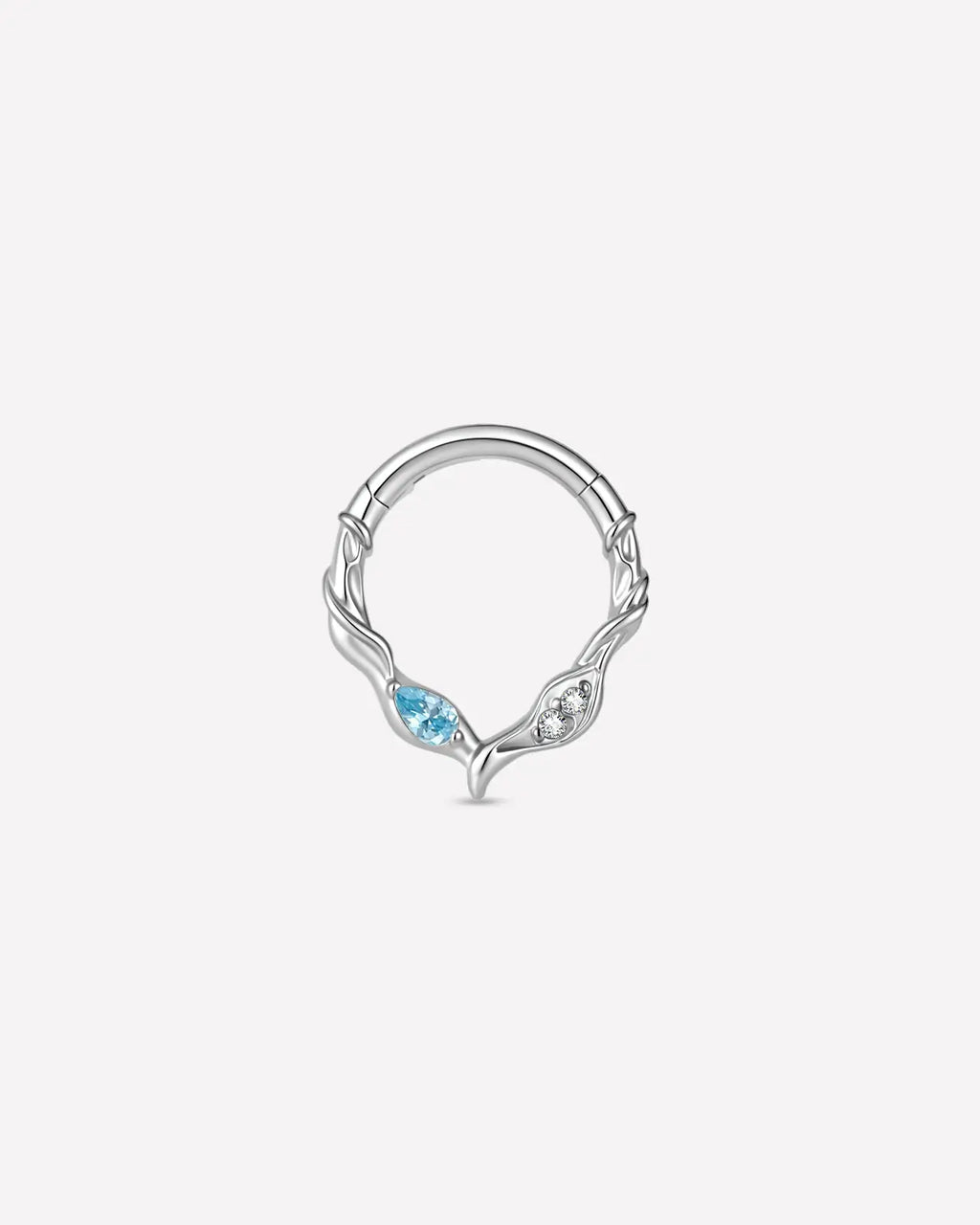 Entwined Leaf Duet Clicker