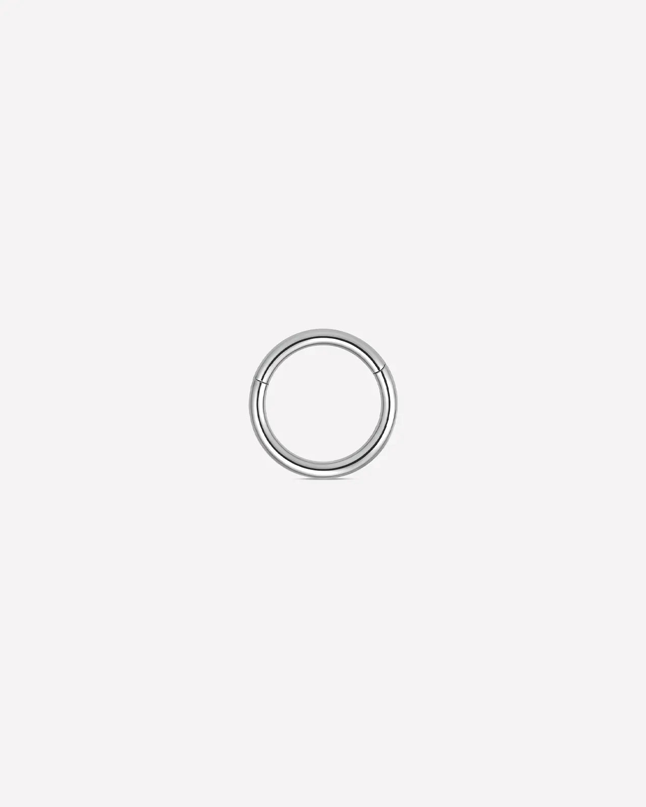 Pure Seamless Clicker Ring