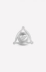Triune Sigil Flatback Stud