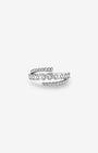 Beaded Pavé Spiral Clicker