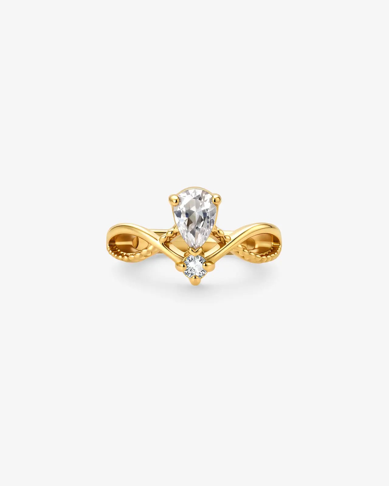 Regal Pear Crown Clicker