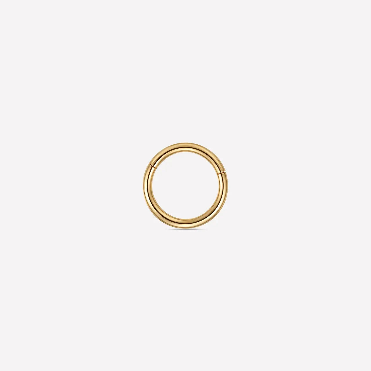 Pure Seamless Clicker Ring