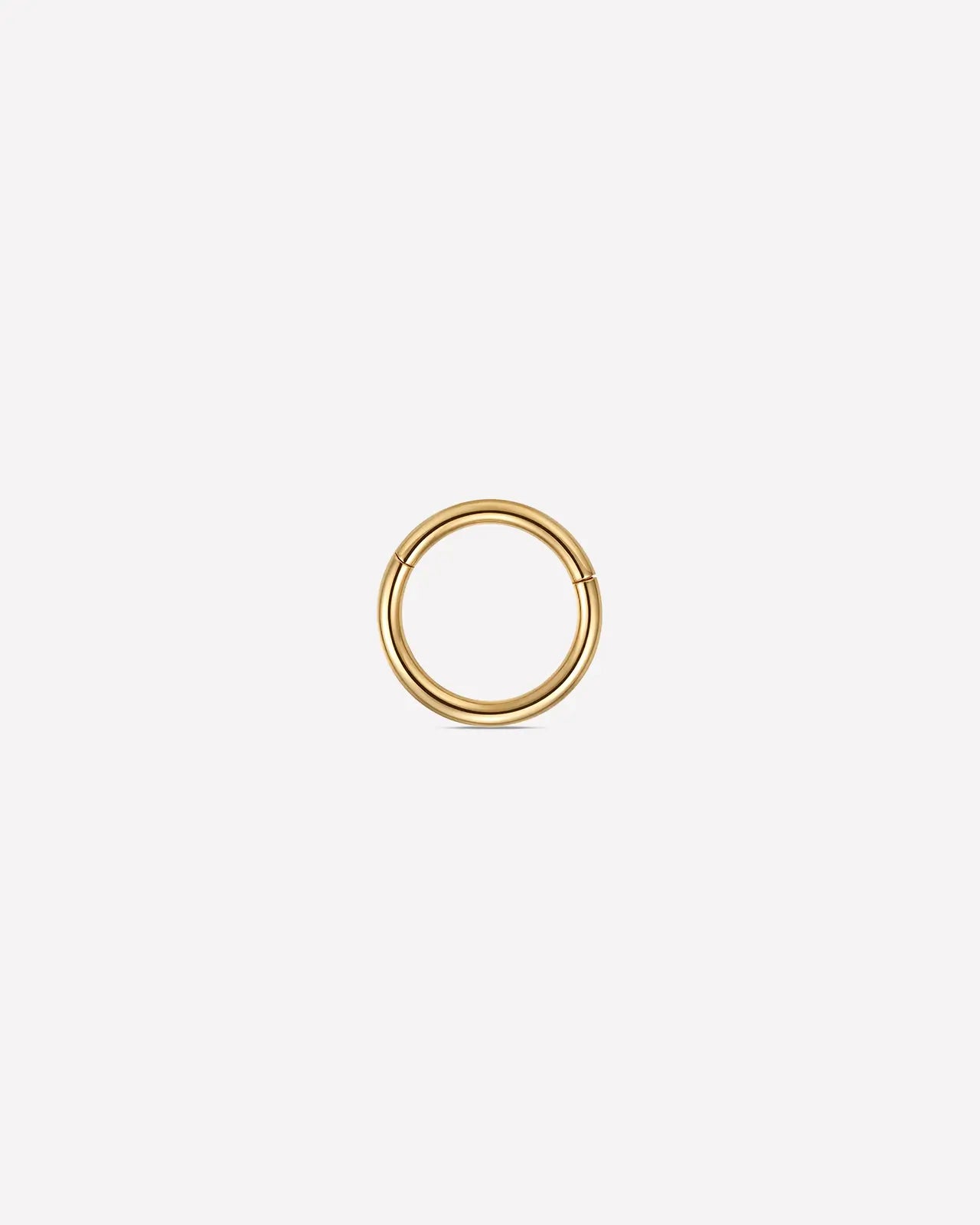 Pure Seamless Clicker Ring