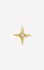 Celestial Starburst Flatback Stud