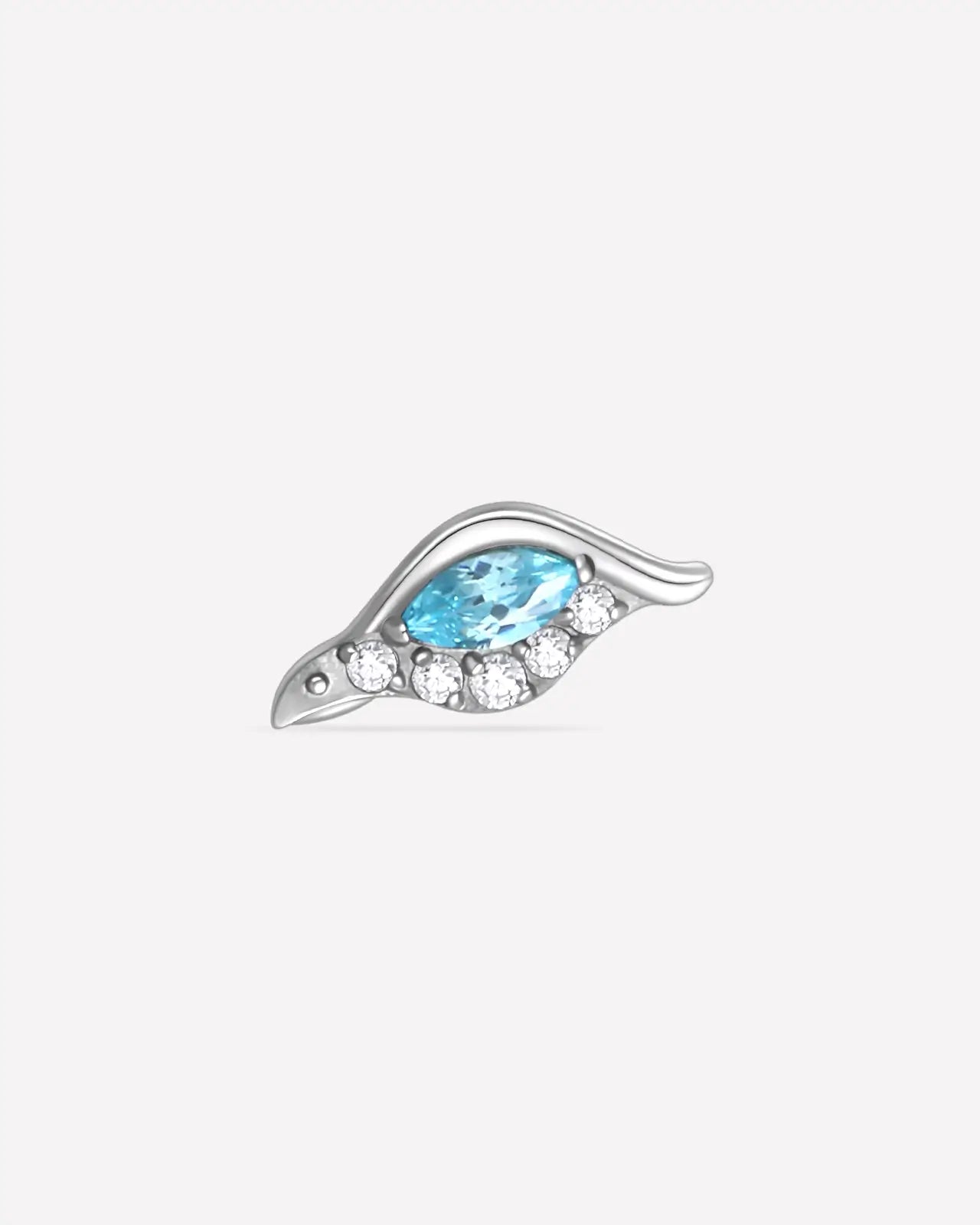 Celestial Eye Flatback Stud