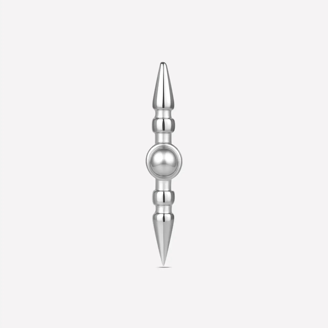 Solaxis Twin Spike Flatback Stud